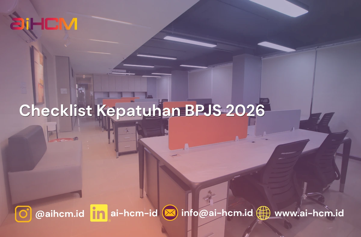 hecklist kepatuhan BPJS Kesehatan dan BPJS Ketenagakerjaan untuk HR